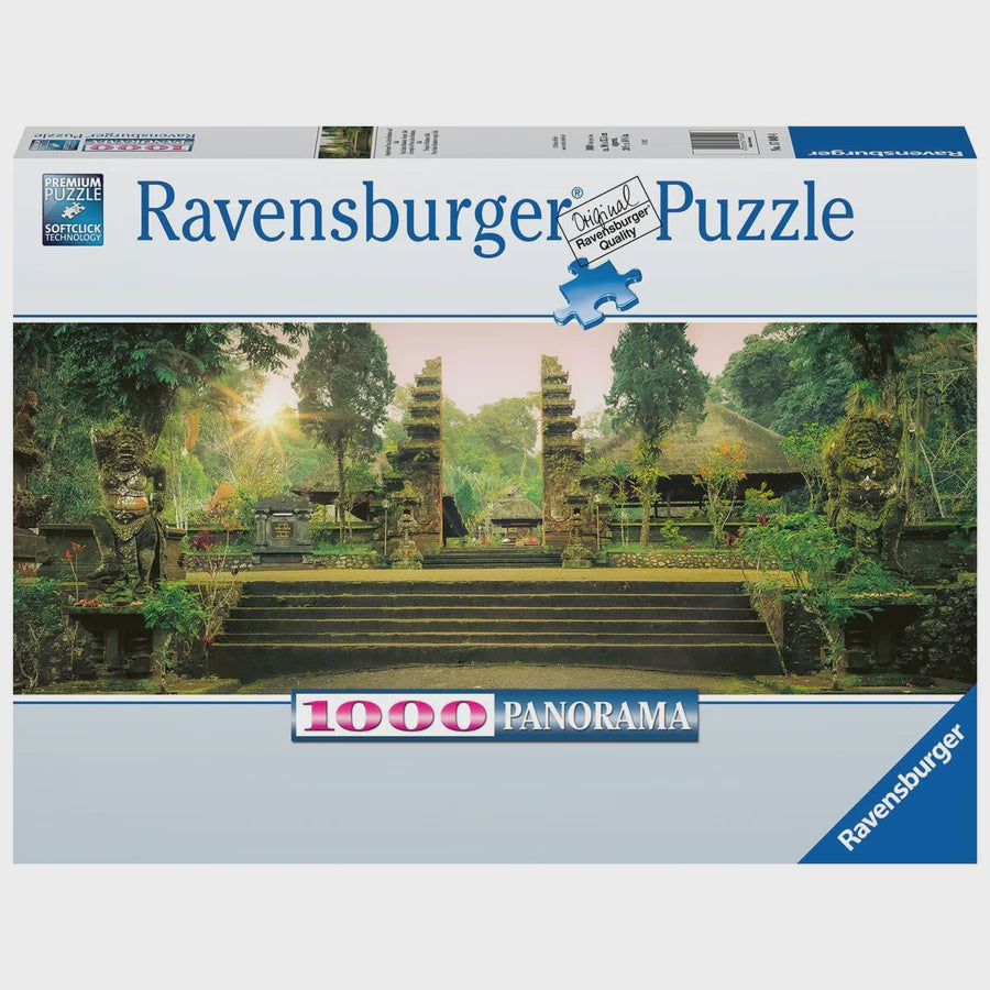 1000pc Puzzle - Pura Luhur Batukaru Temple, Bali