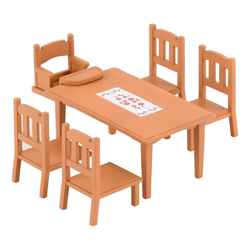Family Table and Chairs