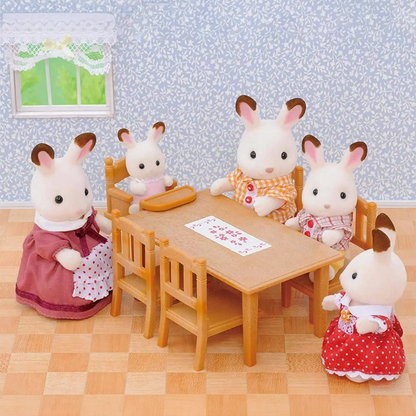 Family Table and Chairs