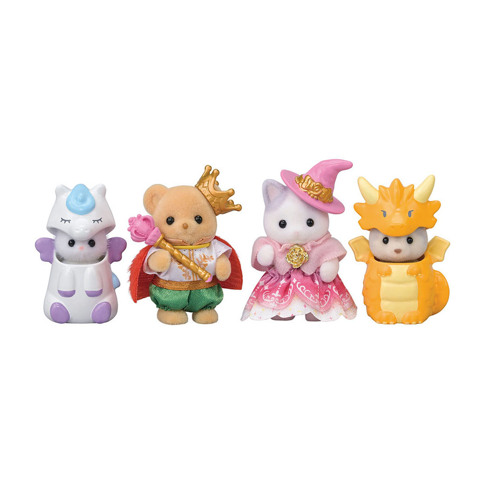 Fantastical Fairytale Friends Set