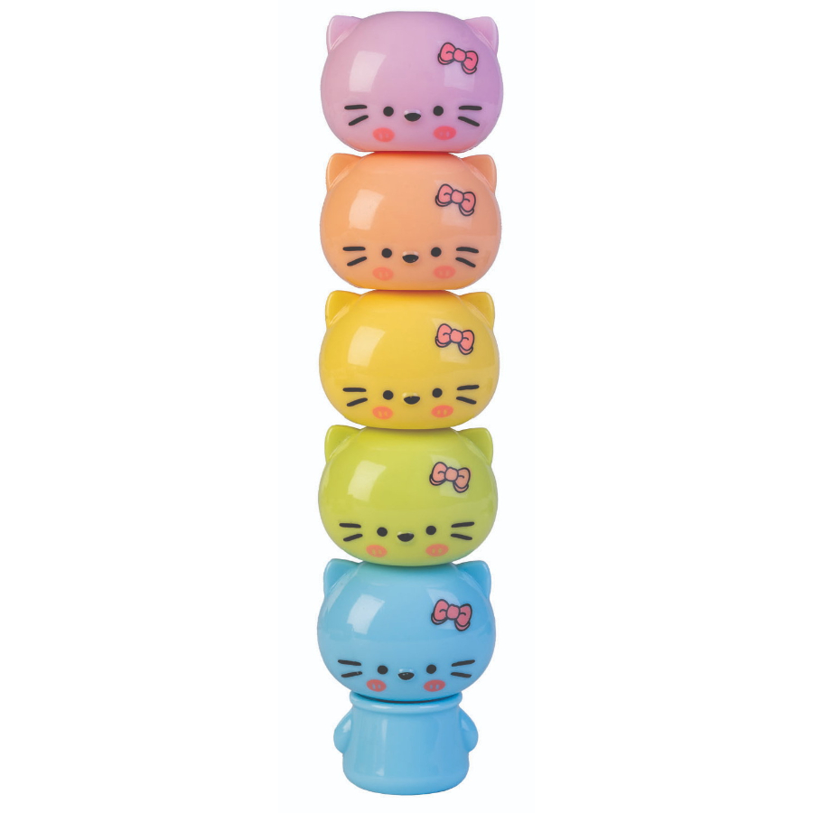 Pretty Cat Highlighters