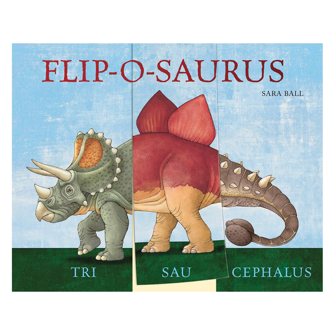 Flip-O-Saurus