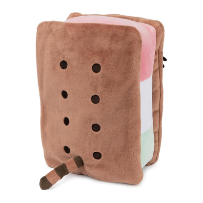 Pusheen Neapolitan Ice Cream Sandwich Plush