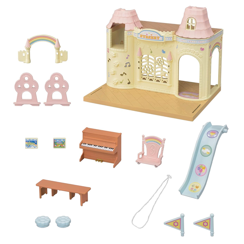 Baby Castle Nursery