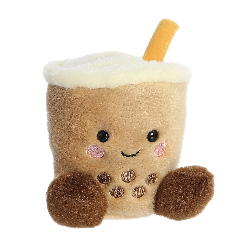 Milky Tea Boba