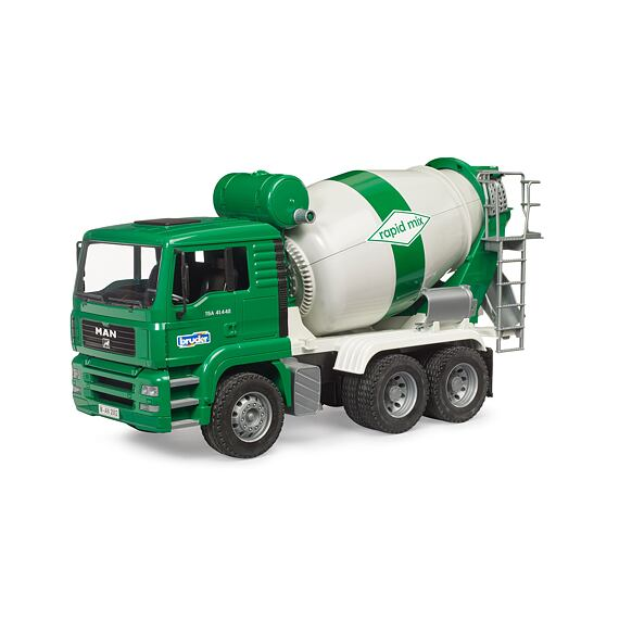 MAN TGA Betonmischer