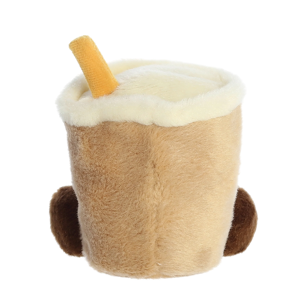 Milky Tea Boba