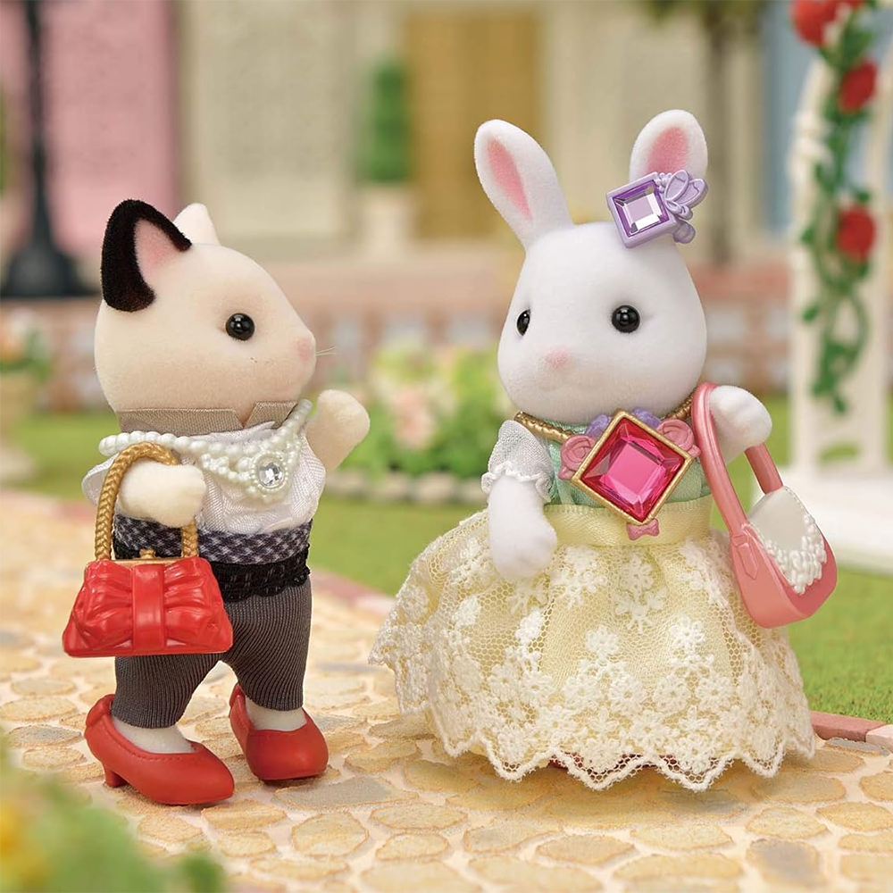 Fashion Play Set (Jewels & Gems Collection)