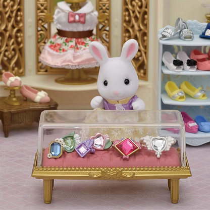 Fashion Play Set (Jewels & Gems Collection)