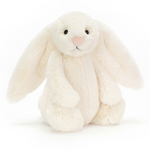Bashful Cream Bunny
