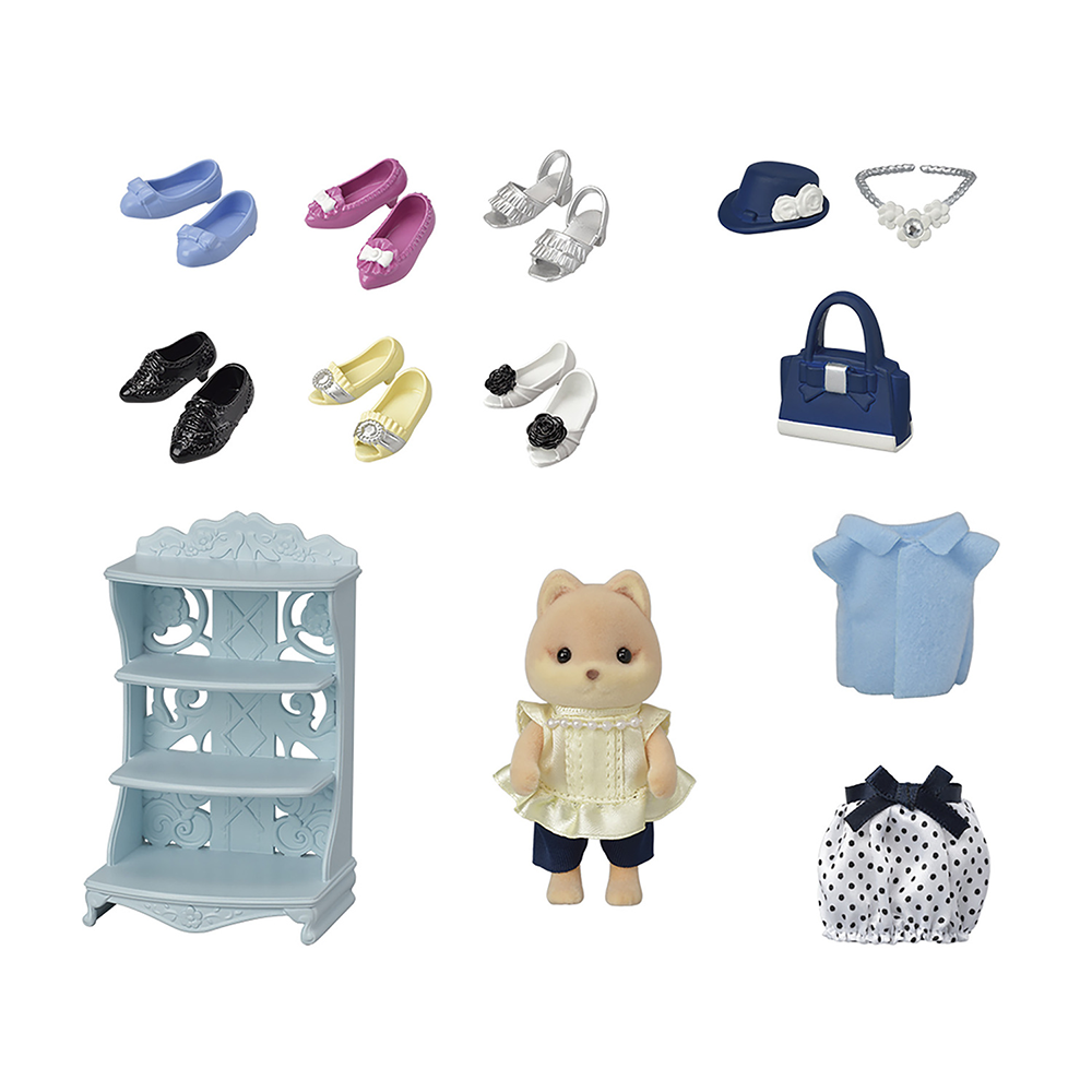 Fashion Play Set (Shoe Shop Collection)