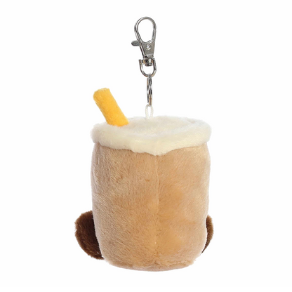 Milky Tea Boba Clip-On