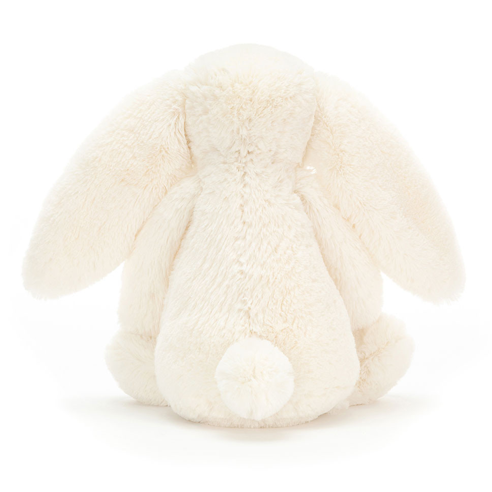 Bashful Cream Bunny