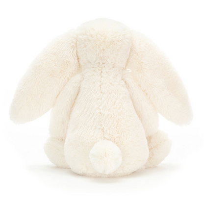 Bashful Cream Bunny