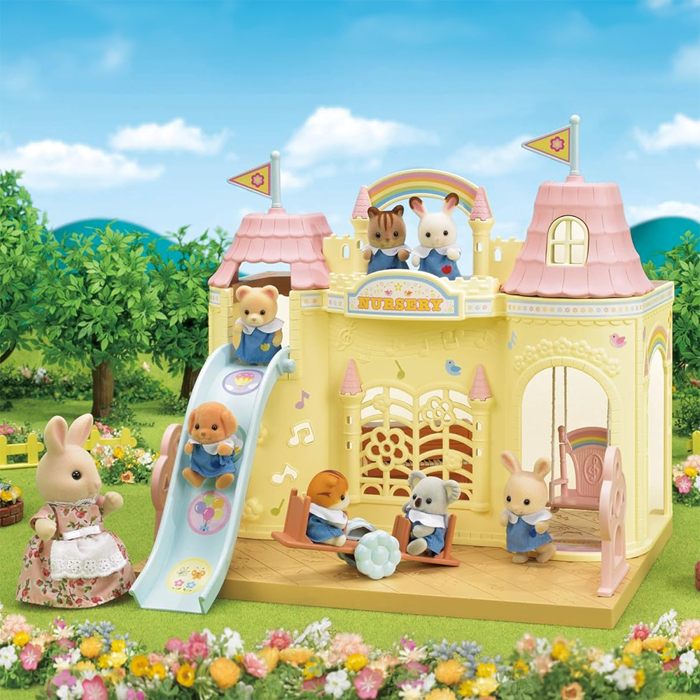 Baby Castle Nursery