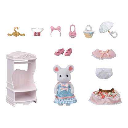 Fashion Play Set (Sugar Sweet Collection)