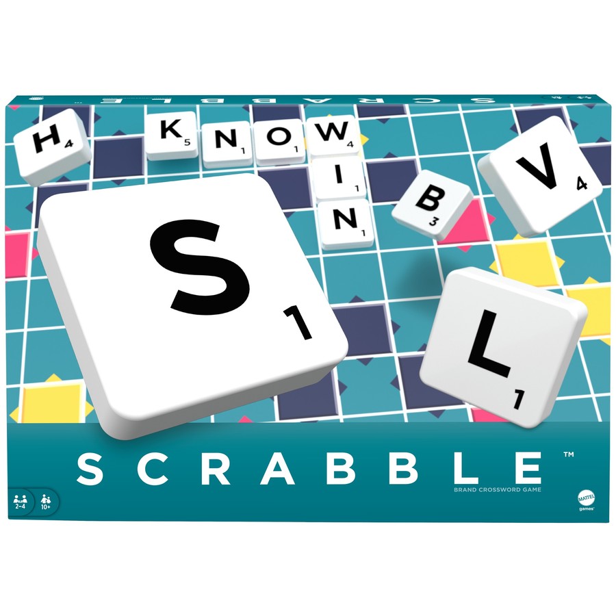 Scrabble Original 2 in 1
