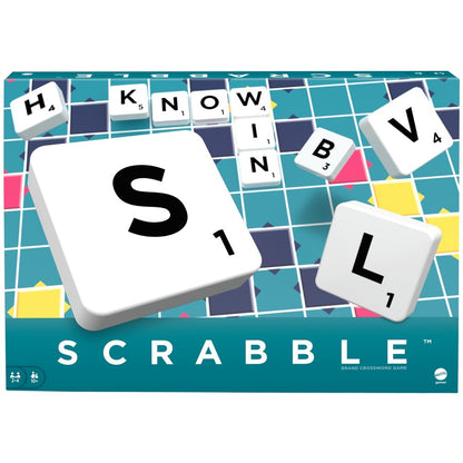 Scrabble Original 2 in 1