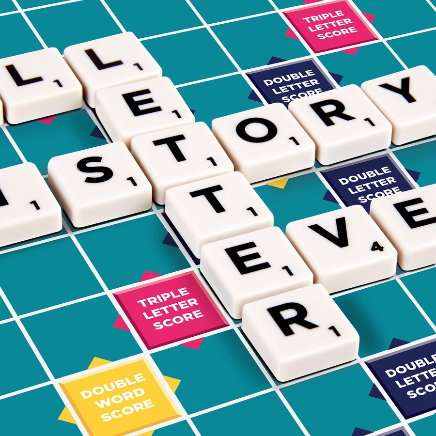 Scrabble Original 2 in 1