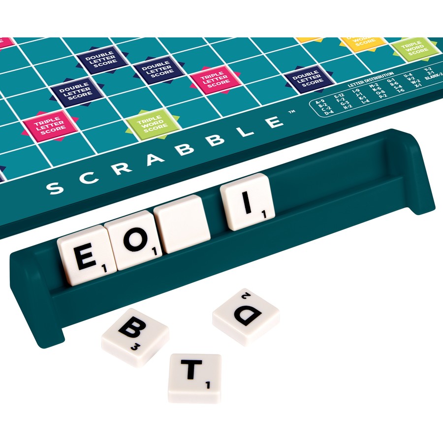 Scrabble Original 2 in 1