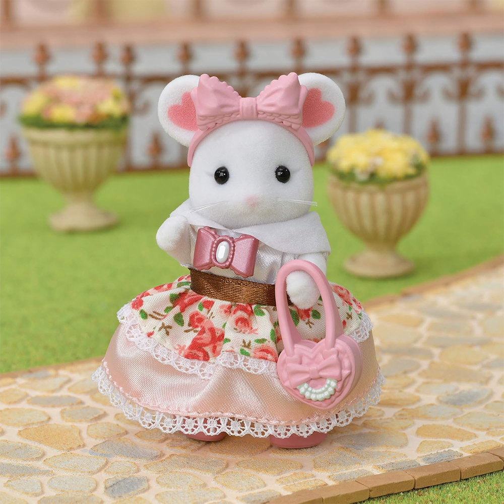 Fashion Play Set (Sugar Sweet Collection)