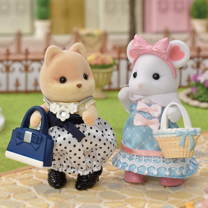 Fashion Play Set (Sugar Sweet Collection)