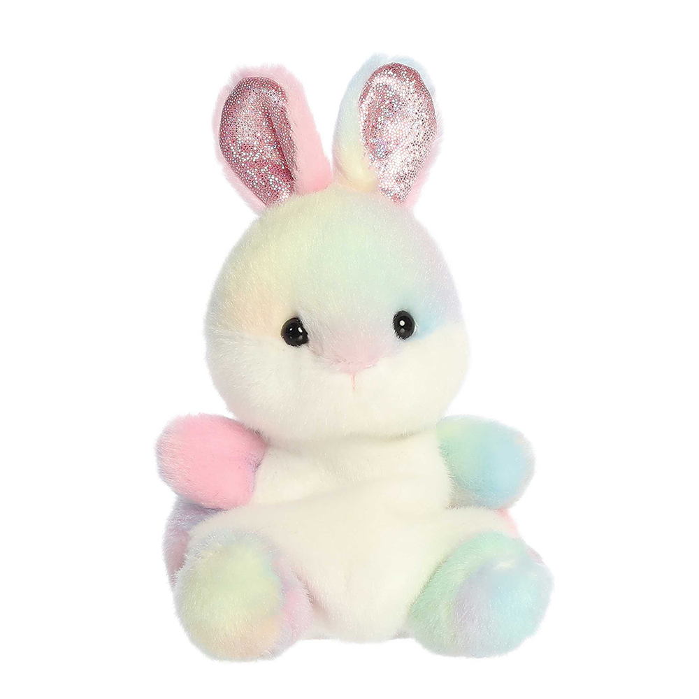 Opal Rainbow Bunny