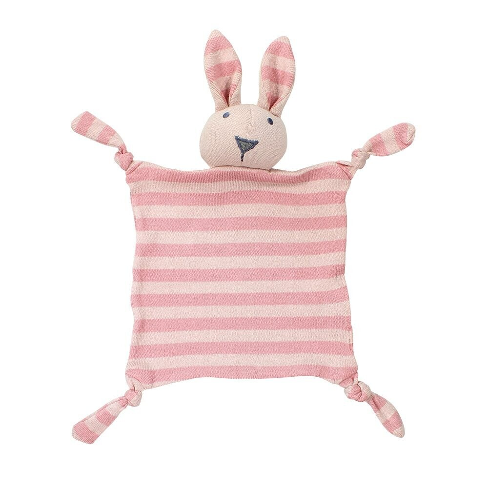 Little Bunny Comforter - Pink