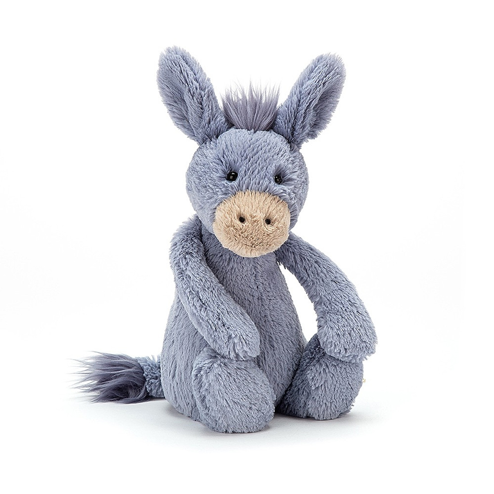 Bashful Donkey