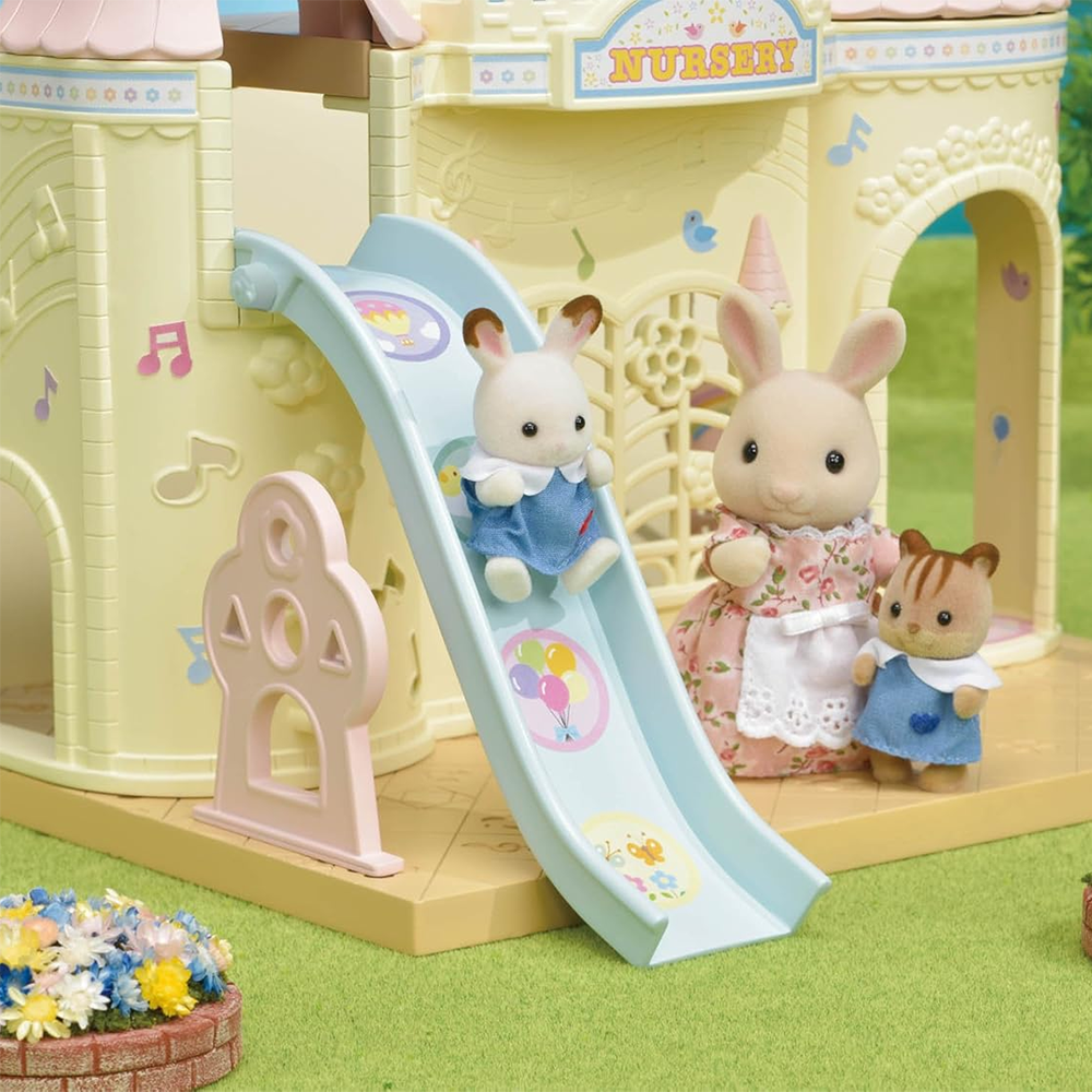 Baby Castle Nursery
