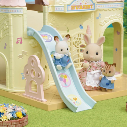 Baby Castle Nursery
