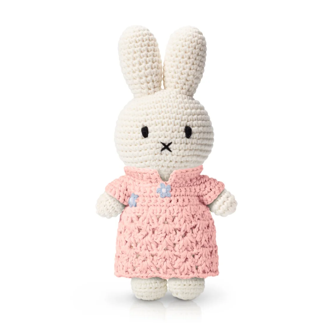 Miffy Qipao Dress Pink