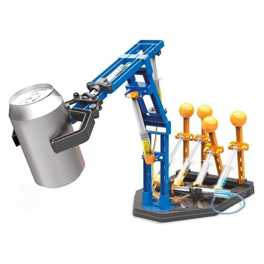 KidzLabs - Mega Hydraulic Arm