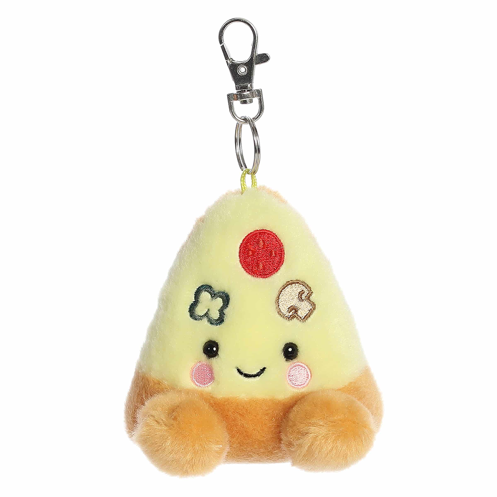 Peppa Pizza Slice Clip-On
