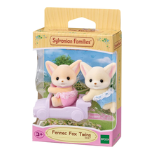 Fennec Fox Twins