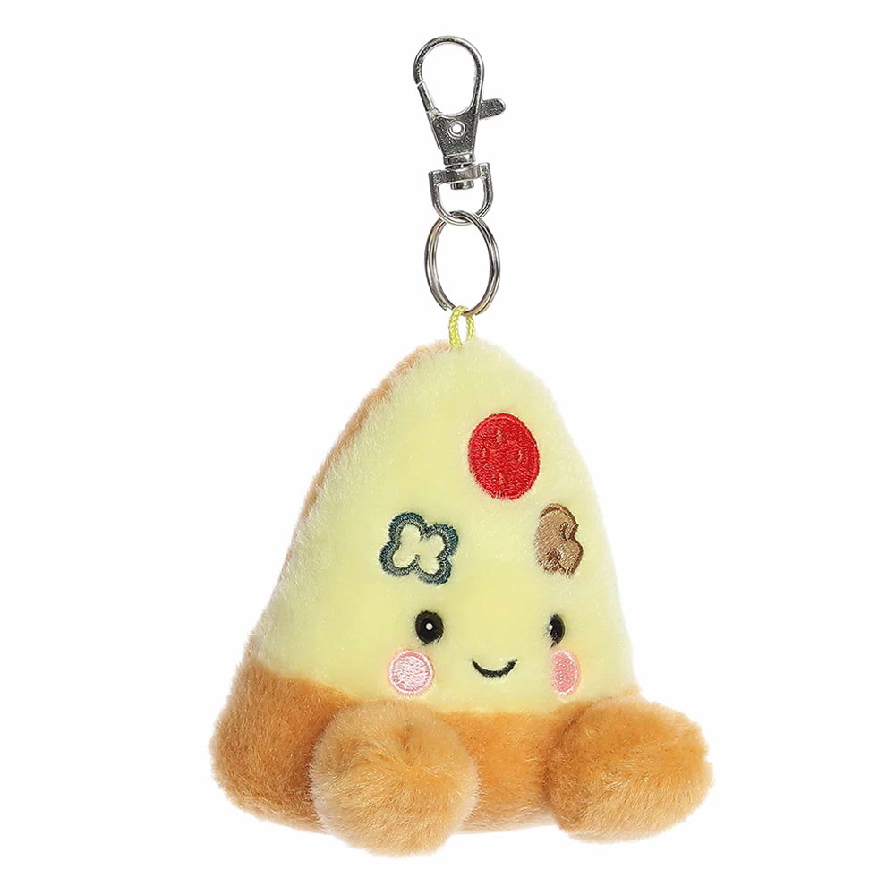 Peppa Pizza Slice Clip-On