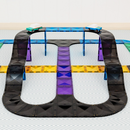 Connetix Ramps and Intersections Pack (16 pc)
