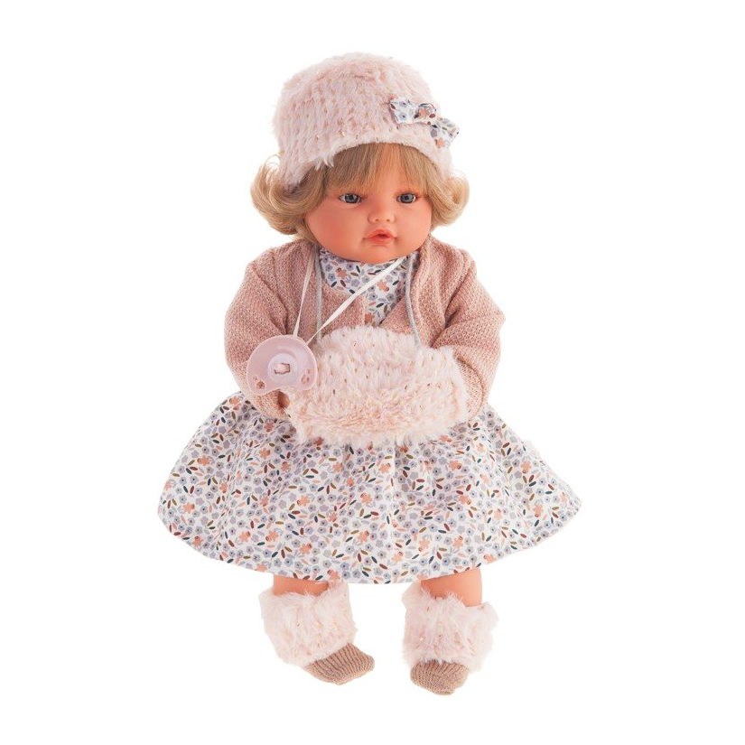 Antonio Juan Beni Doll - Beni Russian Blonde