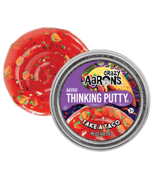 Mini Take A Taco 2" Tin
