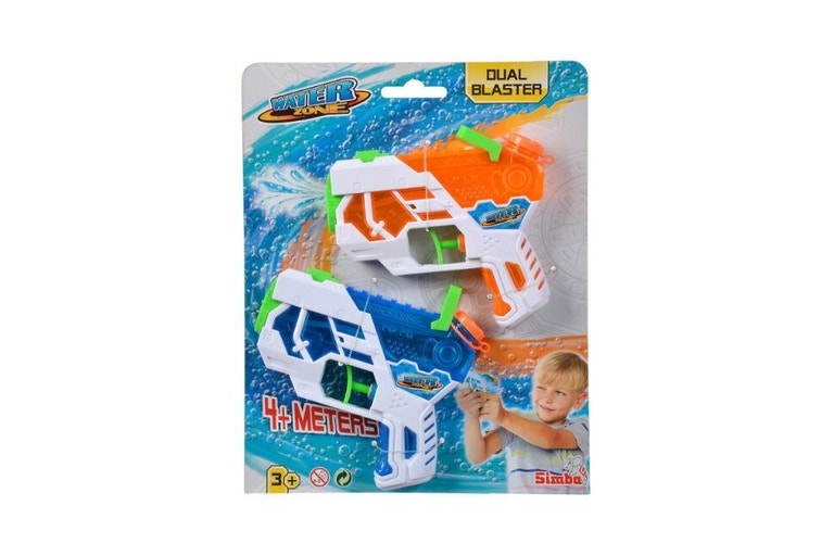 Water Zone Dual Blaster