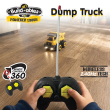 Build - Ables RC - Dump Truck