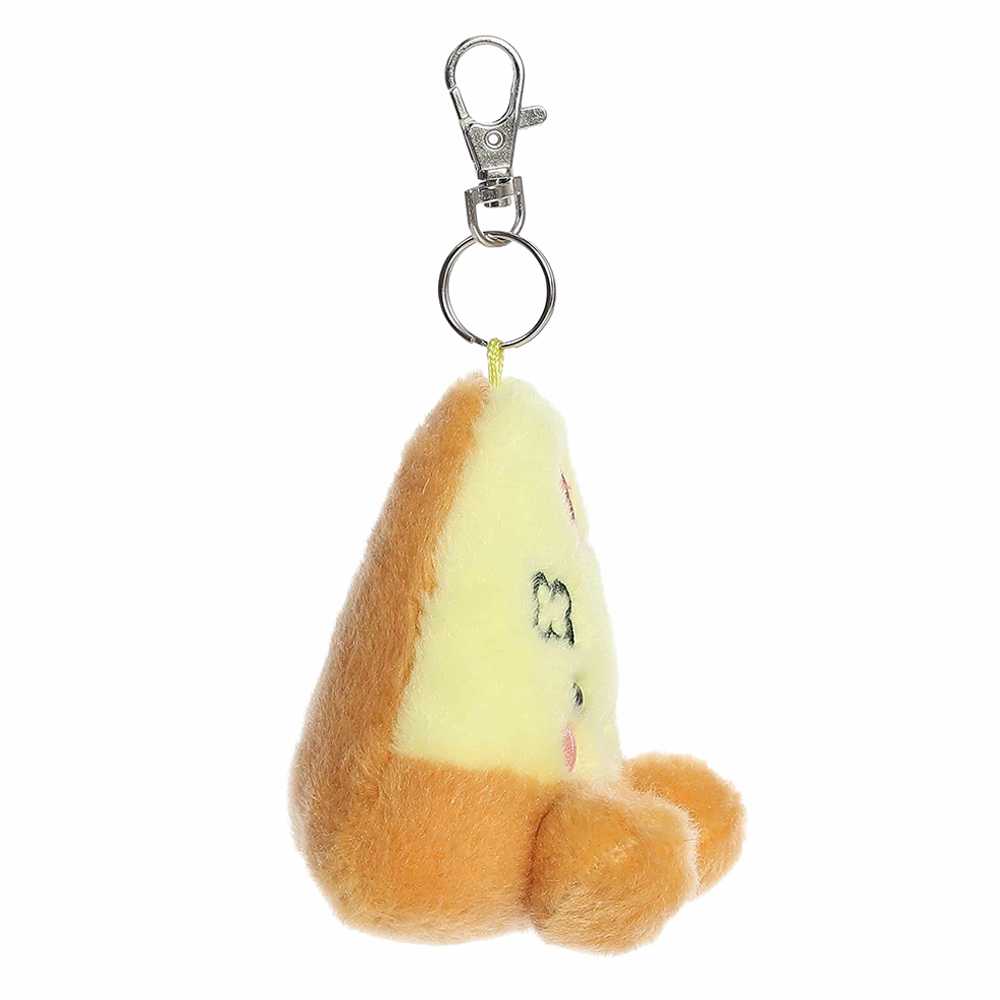 Peppa Pizza Slice Clip-On