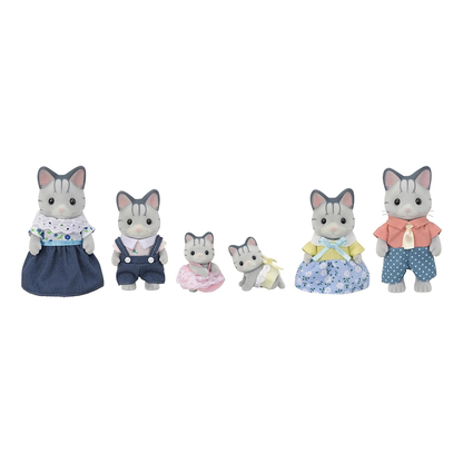 Fisher Cat Family
