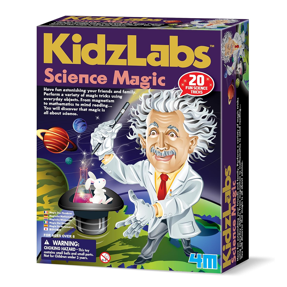 KidzLabs - Science Magic