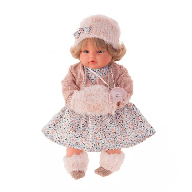 Antonio Juan Beni Doll - Beni Russian Blonde