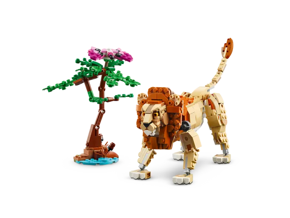 LEGO Creator - 31150 Wild Safari Animals