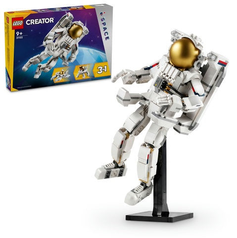 LEGO Creator 31152 Space Astronaut