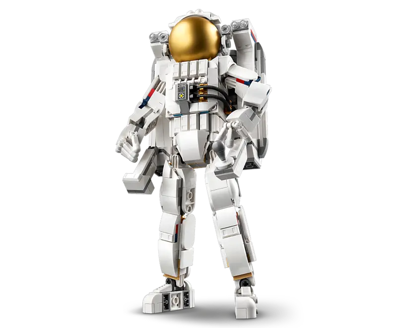 LEGO Creator 31152 Space Astronaut