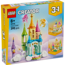 Unicorn Castle Lego 31175