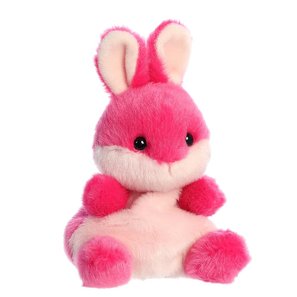 Pixie Pink Bunny